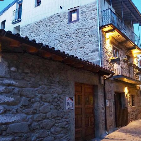 La Casa Rebonita Vintage Appartement Candelario Buitenkant foto