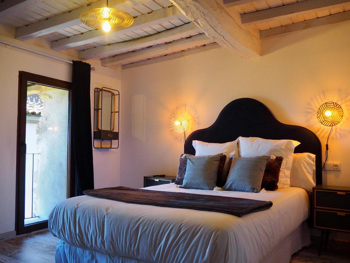 La Casa Rebonita Vintage Appartement Candelario Buitenkant foto
