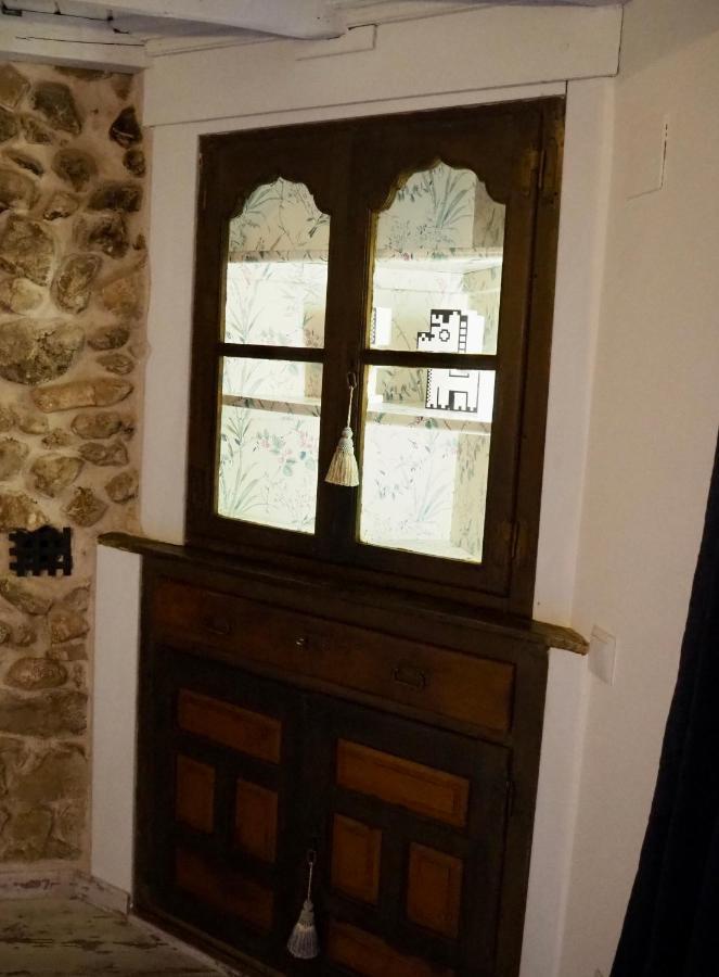 La Casa Rebonita Vintage Appartement Candelario Buitenkant foto