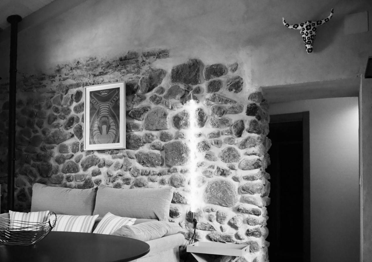 La Casa Rebonita Vintage Appartement Candelario Buitenkant foto