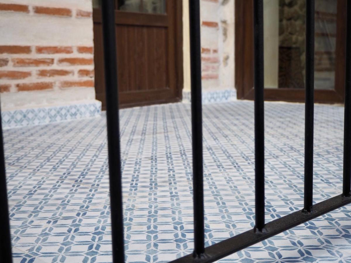 La Casa Rebonita Vintage Appartement Candelario Buitenkant foto
