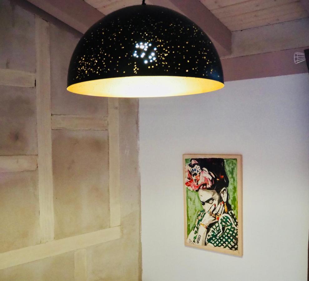 La Casa Rebonita Vintage Appartement Candelario Buitenkant foto