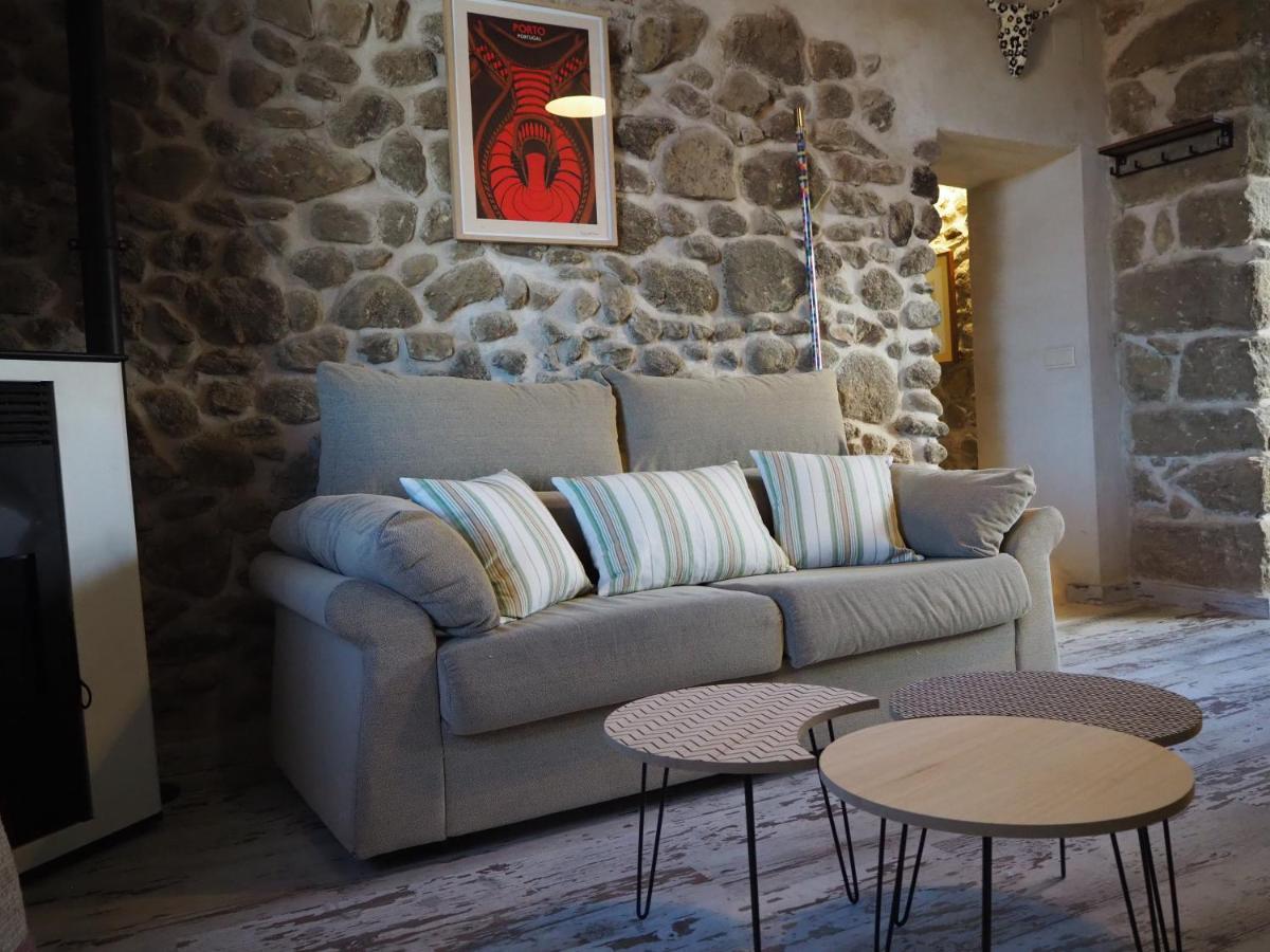 La Casa Rebonita Vintage Appartement Candelario Buitenkant foto