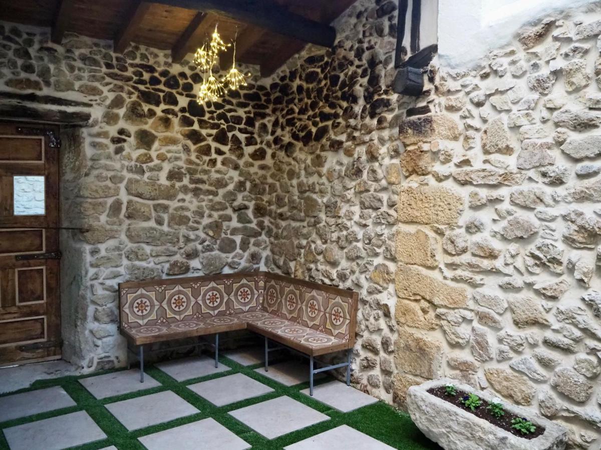 La Casa Rebonita Vintage Appartement Candelario Buitenkant foto