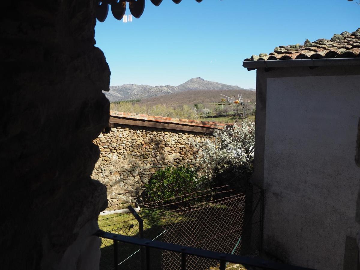 La Casa Rebonita Vintage Appartement Candelario Buitenkant foto