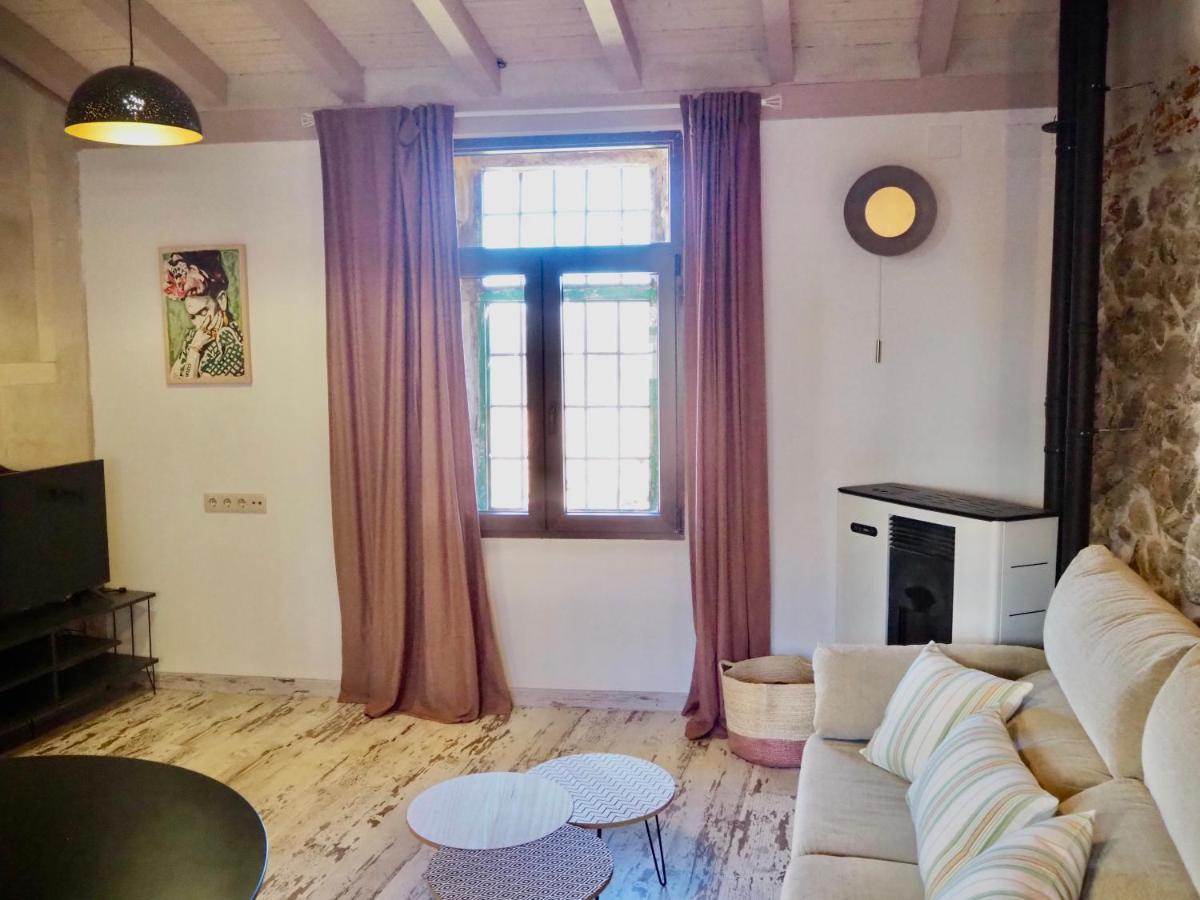 La Casa Rebonita Vintage Appartement Candelario Buitenkant foto