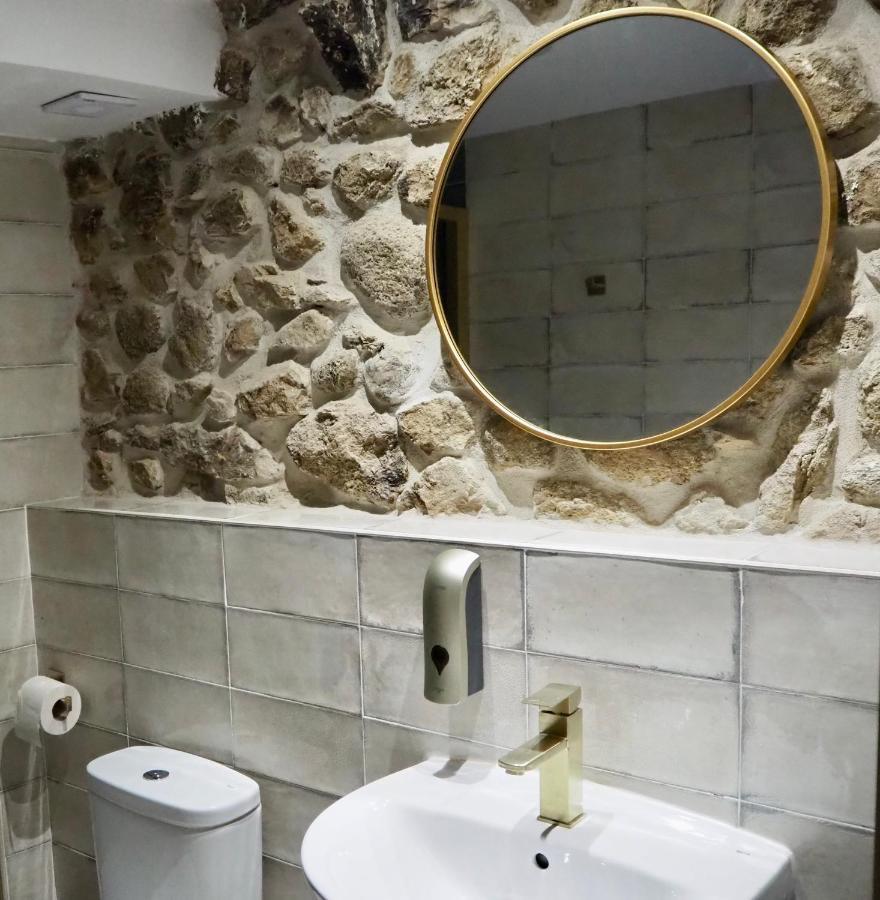 La Casa Rebonita Vintage Appartement Candelario Buitenkant foto