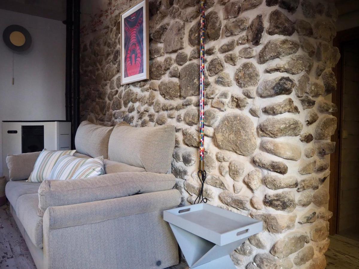 La Casa Rebonita Vintage Appartement Candelario Buitenkant foto